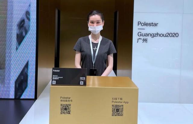 广州车展美女车模大赏！高挑养眼，快把我甜化了...-