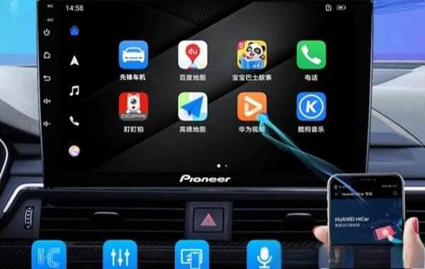 车机互联投屏用哪个软件最好？车机互联投屏APP排名-