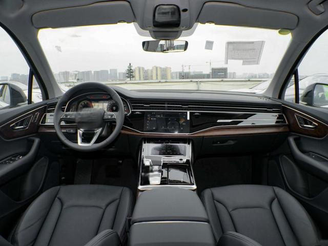 奥迪Q72021款3.0T落地多少钱？奥迪Q7提车价-
