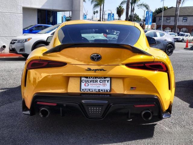 丰田Supra ，这款跑车真帅-