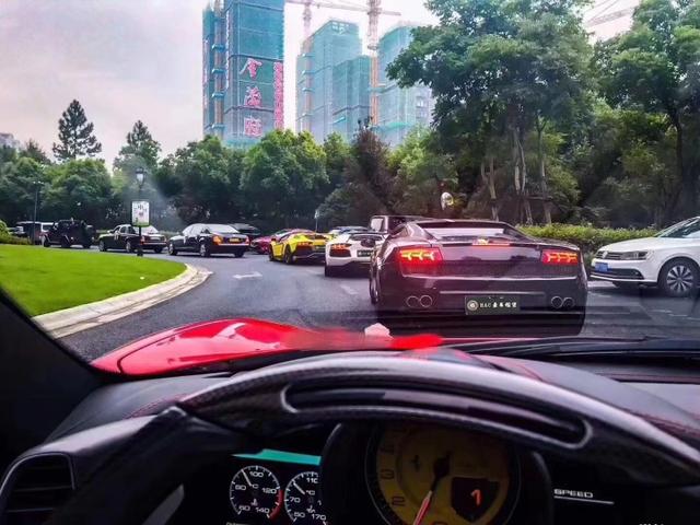 武汉HAC豪车俱乐部提示之—车队注意事项-