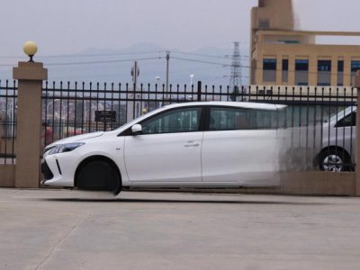 ​威驰FS2021款1.5L落地要多少钱？威驰FS购车价