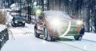 ​雪天路滑怎么开车安全？雪天安全顺口溜