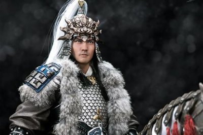​五虎将中马超为什么是最惨的?