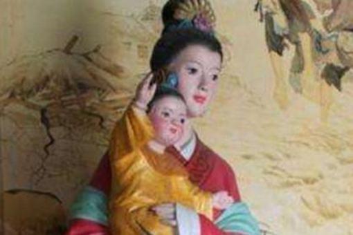 我国历史上最小的皇帝是谁?几岁去世的?