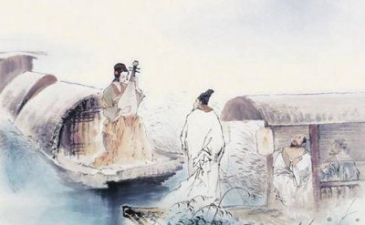 ​白居易的宰相弟弟为什么会被骂得这么惨?