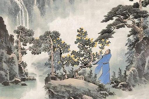 李贺为什么号称诗鬼?