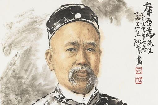康有为是怎么死的？埋葬在什么地方？