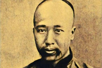 ​康有为是怎么死的？埋葬在什么地方？