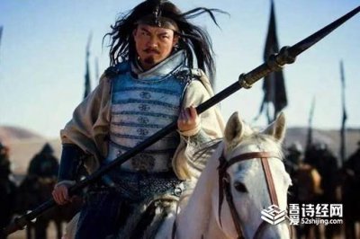 ​马超作为五虎上将为什么最后抑郁而终