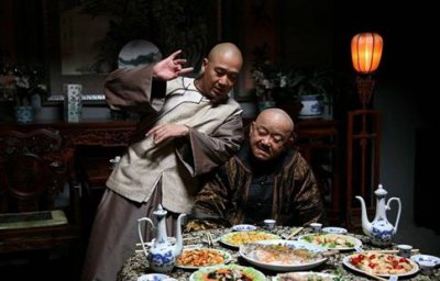 ​和坤是怎么死的?
