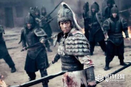 张绣为什么叫北地枪王 他和赵云谁更厉害