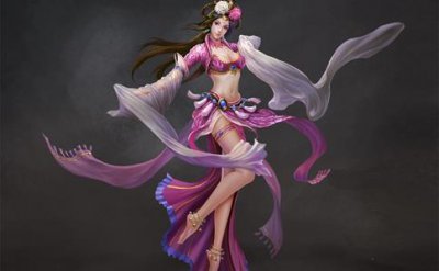 ​三国里面谁取了貂蝉 吕布死后貂蝉跟了谁