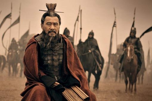 三国最窝囊武将:两次被戴绿帽,还不敢吭声!