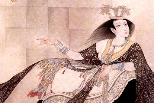 历史真正妲己样子是怎样的?其实目前只有文字说明