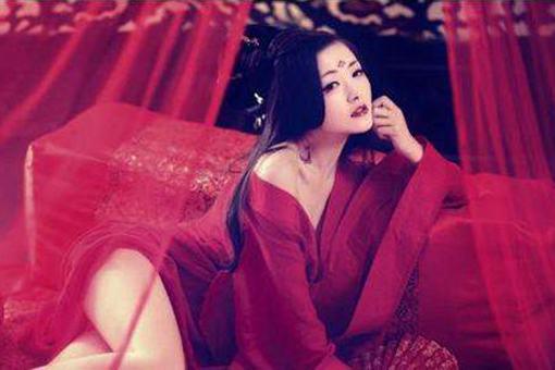 历史真正妲己样子是怎样的?其实目前只有文字说明