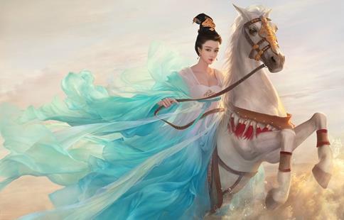 杨玉环为什么没生过孩子?