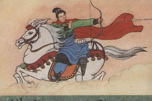 穆桂英生了几个孩子