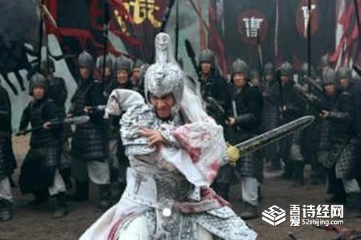 历史上赵云真的那么厉害吗