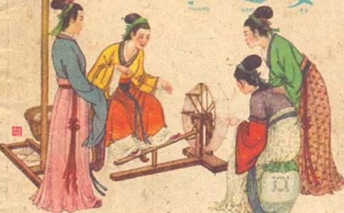 黄道婆是谁?为什么被人们尊为布业始祖?