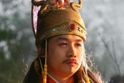​崇祯皇帝最后怎么死的