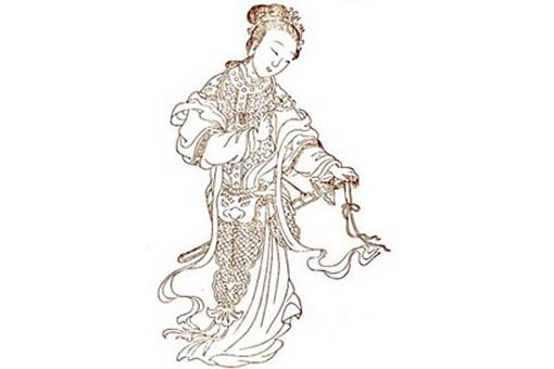 当着项羽的面打虞姬会怎么样?