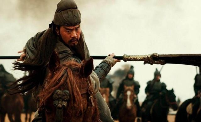 青龙偃月刀是关公的武器吗 为什么到宋朝才有
