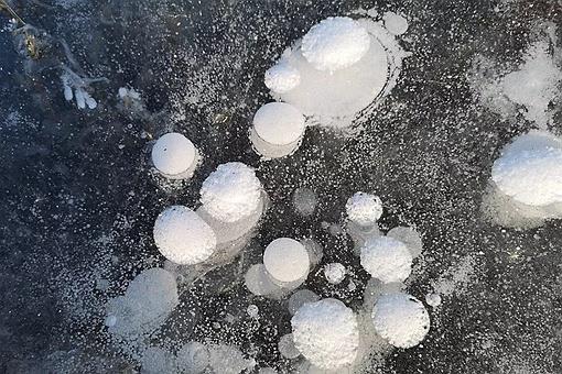 冰山苏打水为何被称是来自几千年前的声音