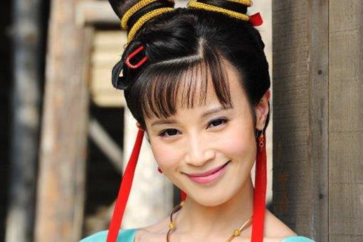 杨贵妃阿蛮的第一次是给谁的？