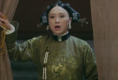​纯悫皇贵妃是端妃吗