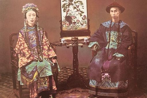 古代妻妾会一起做吗