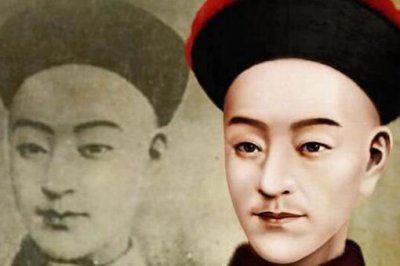 ​光绪帝到底有多帅?