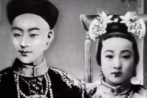 光绪帝到底有多帅?