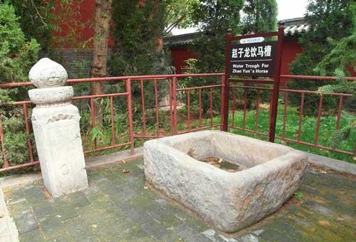 赵云的饮马槽原文