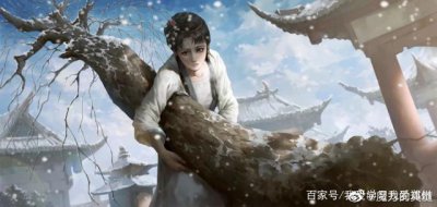 ​林黛玉倒拔垂杨柳是怎么回事?
