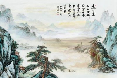 ​古代人为何喜欢把诗词写在墙壁上