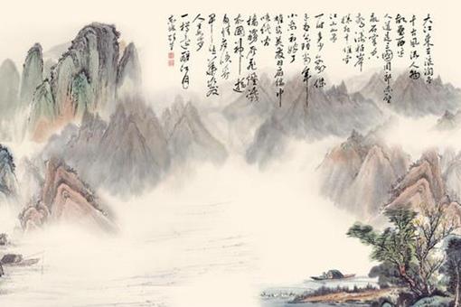古代人为何喜欢把诗词写在墙壁上