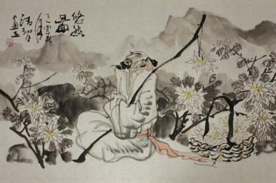 ​对陶渊明的看法和评价