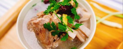 ​滋阴润燥，入秋后多喝“它”，健脾养胃，好喝又营养