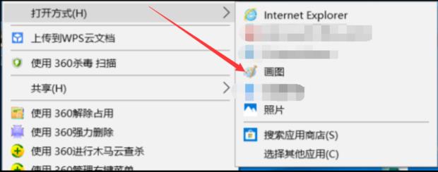 配图