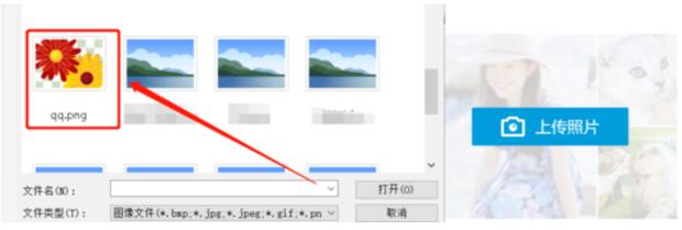 配图