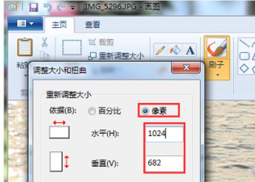 配图