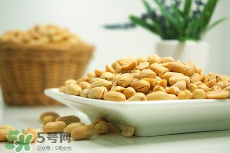 尿酸高能吃花生吗?尿酸高吃花生会升高吗