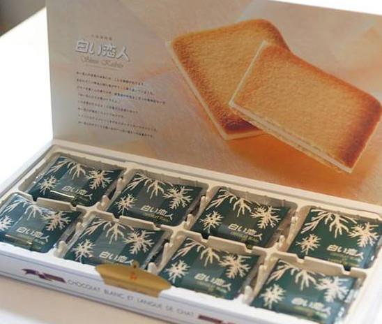 白色恋人是什么意思？白色恋人传说是什么