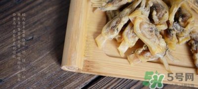 ​蛏干发霉了能吃吗?蛏干怎么保存好