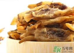 蛏干发霉了能吃吗?蛏干怎么保存好