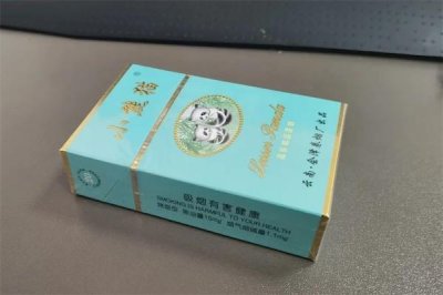 ​小熊猫烟价格表图,小熊猫香烟价格排行榜(共10种)