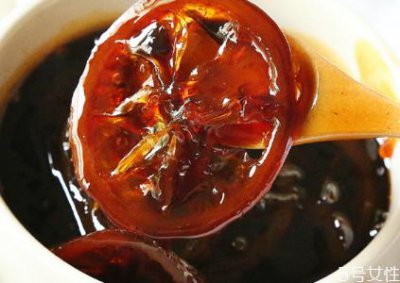 ​柠檬膏熬出来苦是怎么回事 柠檬膏为什么炖不成膏