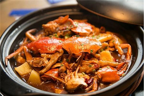 蟹肉煲用的什么螃蟹 蟹肉煲用公蟹还是母蟹