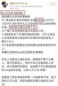 ​这一次，被爆出轨家暴的高亚麟，“底裤”都被扒掉了
